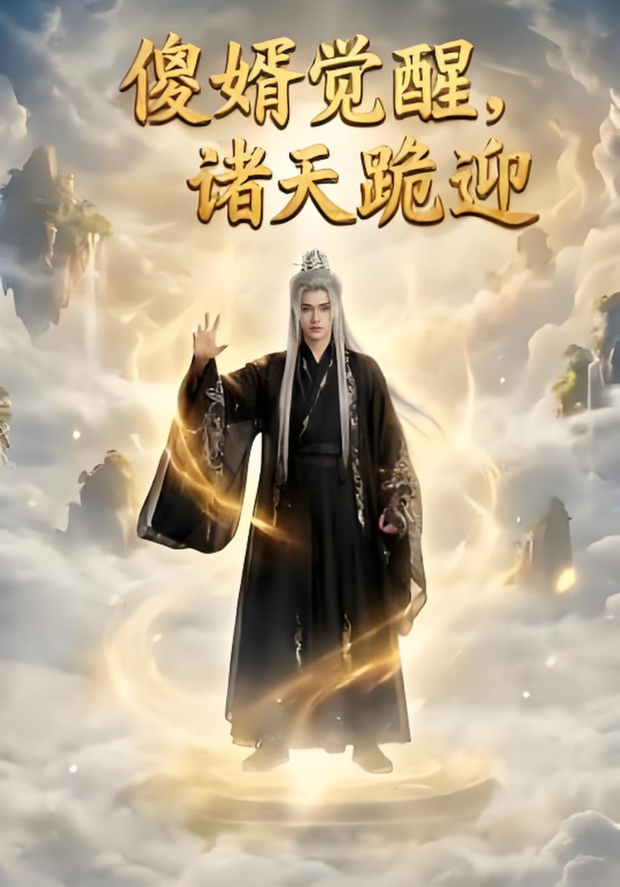 傻婿觉醒,诸天跪迎