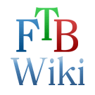 Feed the Beast Wiki Logo